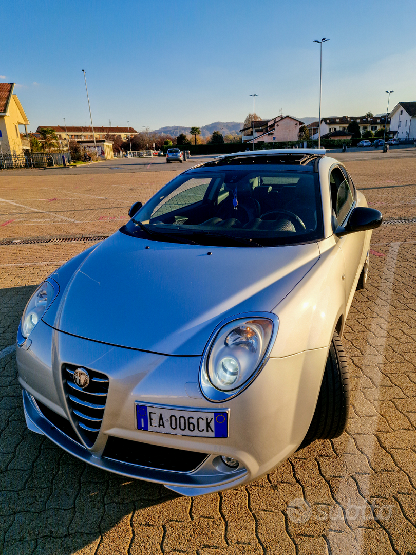 Alfa Romeo MiTo prova, scheda tecnica, opinioni e dimensioni 1.4 Turbo  MultiAir Quadrifoglio Verde S&S 