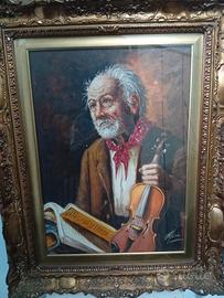 Quadro Tristano Marchi