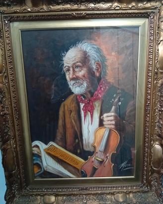 Quadro Tristano Marchi