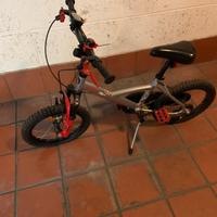 Bicicletta bambino fino a 9 anni