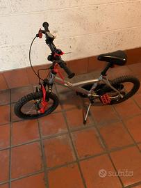 Bicicletta bambino fino a 9 anni