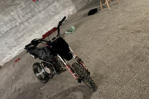 Cross 150cc