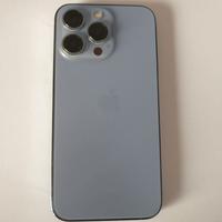 Iphone 13 pro 128gb - Blu Sierra