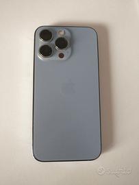 Iphone 13 pro 128gb - Blu Sierra