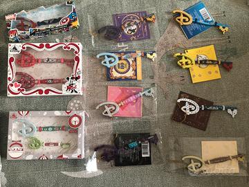 Chiavi da collezione disney