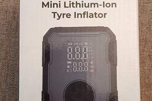 mini pompa ricaricabile usb