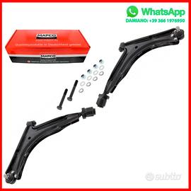 Kit 2 Bracci Anteriori Rinforzati VW Caddy