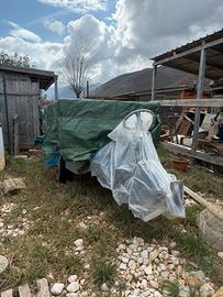 Motocoltivatore grillo