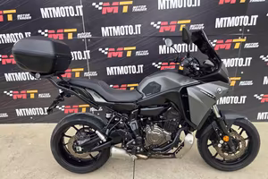 YAMAHA Tracer 7 GT Video 360