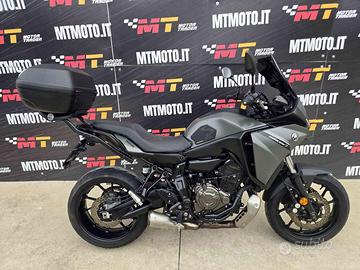 YAMAHA Tracer 7 GT Video 360