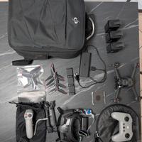 Dji fpv fly more combo