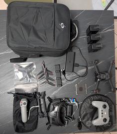 Dji fpv fly more combo