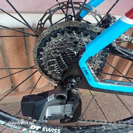GRUPPO SRAM AXS 12V RIVAL CAMBIO POSTERIORE 