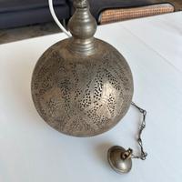 Lampada araba  maricchina traforata