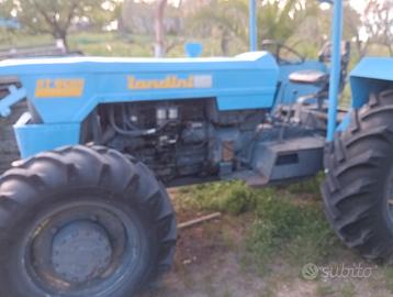 Trattore landini 9500 dt special
