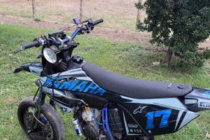 yz 125 Omologata 2 posti