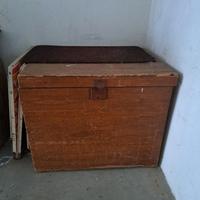 Baule di inizio 900