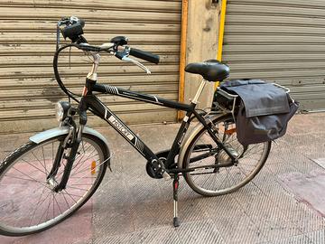 Bicicletta elettrica history