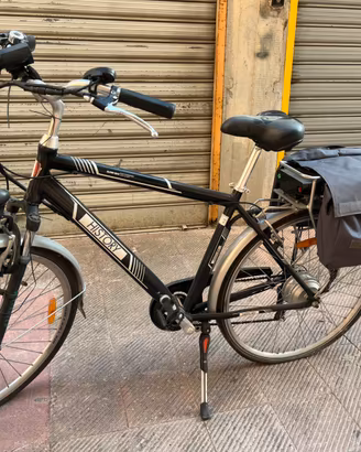 Bicicletta elettrica history