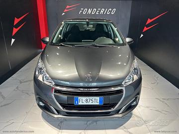 PEUGEOT 208 PureTech 82 5p. Allure