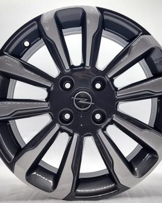 4 Cerchi da 16' in Lega - Opel - Mokka - 39216681