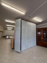 Armadio - prodotto artigianale