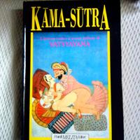 libro Kama-sutra codice dell'amore indiano