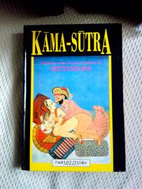 libro Kama-sutra codice dell'amore indiano
