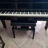 Pianoforte 1/4 coda Kawai