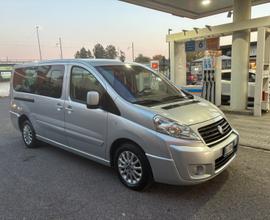 Fiat scudo 9 posti 2.0 140 cv panorama