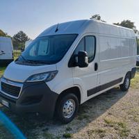 Peugeot boxer anno 2021
