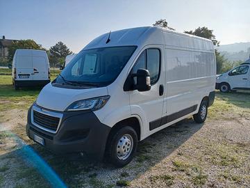 Peugeot boxer anno 2021