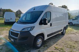 Peugeot boxer anno 2021