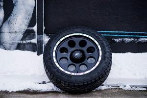 Cerchi in lega JR Wheels JRX4 9x18 Ford Ranger