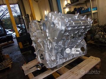 MOTORE RETTIFICATO 642826 MERCEDES-BENZ M 350 Blue