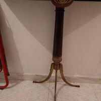 tavolo consoll stile anni 50 
