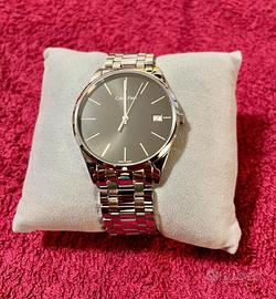 CALVIN KLEIN OROLOGIO da UOMO