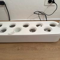 Click & grow smart garden 9 serra idrophonica