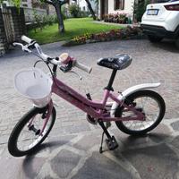 Bici bambina Eclipse