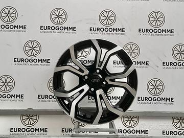 4 CERCHI IN LEGA FORD FIESTA ST LINE 17" ORIGINAL