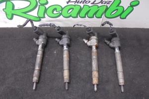 INIETTORI PER CLASSE C 220 W203 2.2 CDi 2004