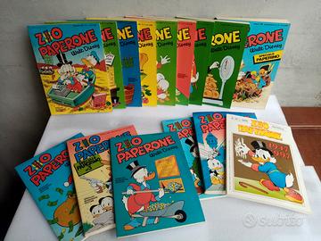 Albi ZIO PAPERONE 1987/88