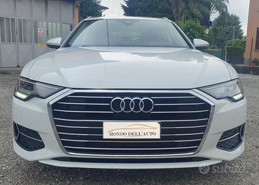 Audi A6 avant 40 2.0 tdi mhev business s-tronic