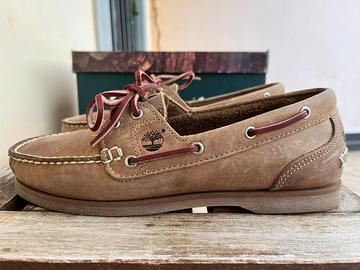 Timberland Classic scarpe da barca