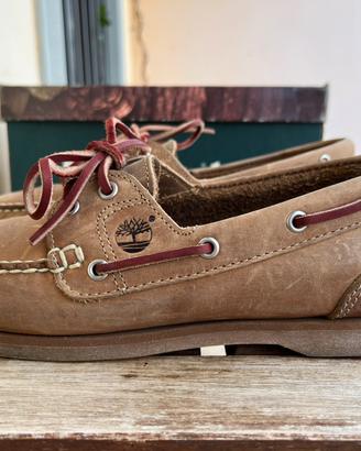 Timberland Classic scarpe da barca