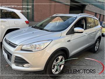 Ford Kuga 2.0 tdci Plus 4wd 140cv