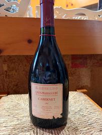 Cabernet Lison-Pramaggiore del 1991