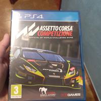 Assetto corsa competizione