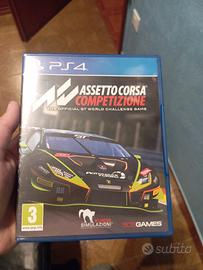 Assetto corsa competizione