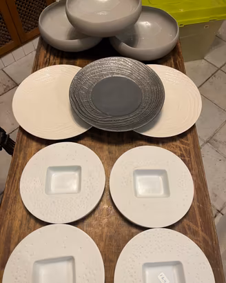 Stoviglie alta qualita